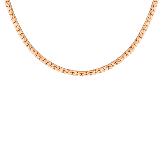 Serenity Necklace Rose Gold