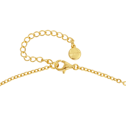 Sol Necklace Gold