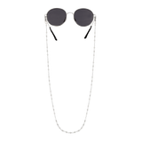 Spring Babe Sunglasses Chain Silver