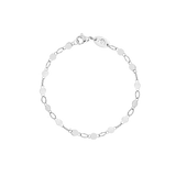 Spring Babe Bracelet Silver