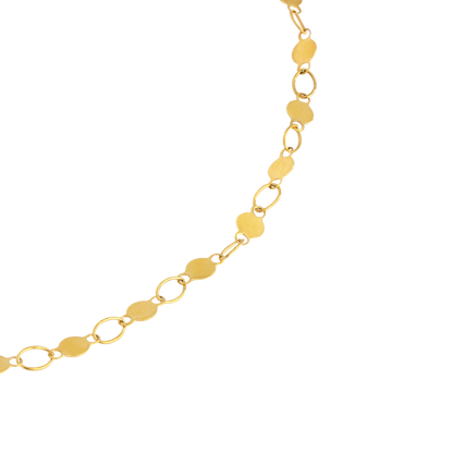 Spring Babe Anklet Gold