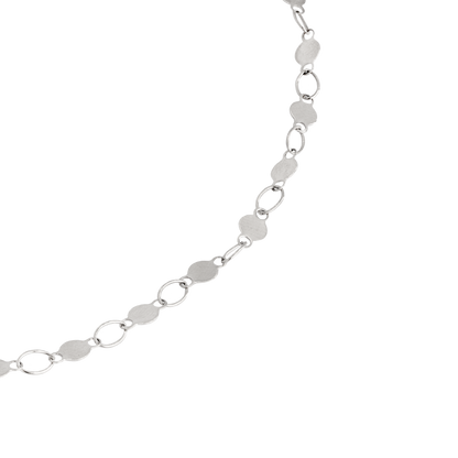 Spring Babe Anklet Silver