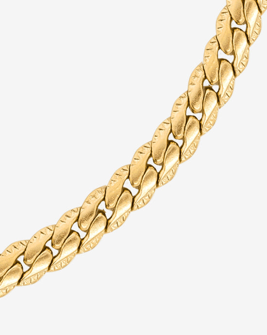 Contigo Anklet gold