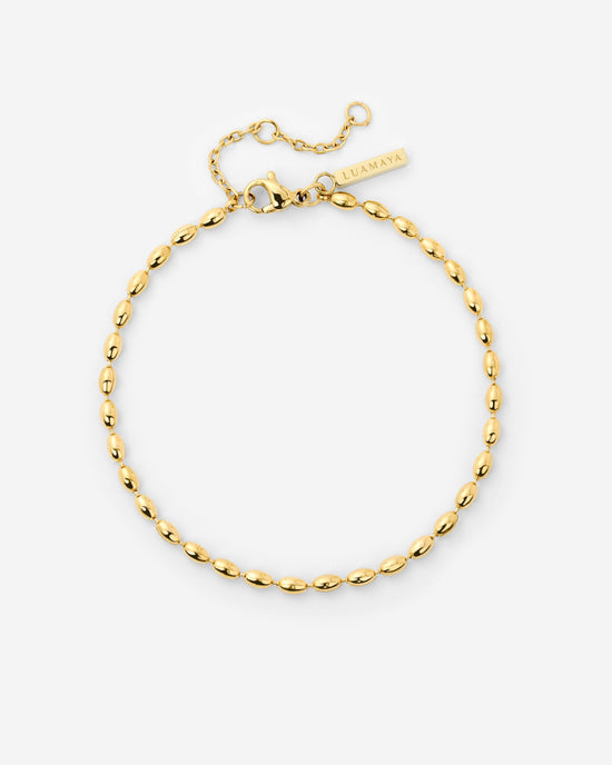Drop in the Ocean Bracelet Gold