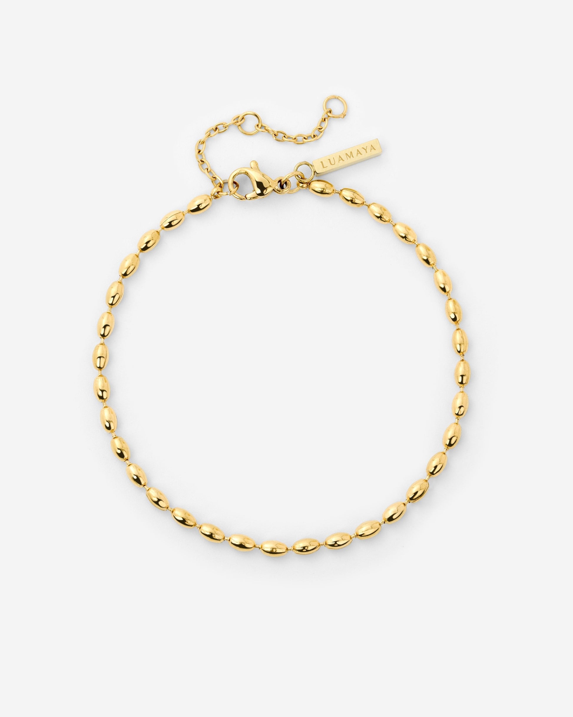 Drop in the Ocean Bracelet gold