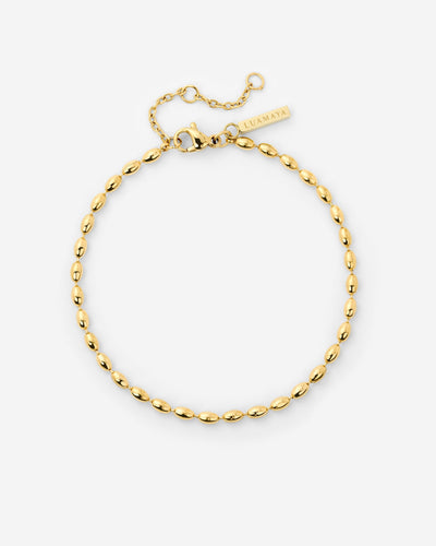 Drop in the Ocean Bracelet gold