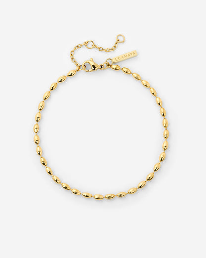 Drop in the Ocean Bracelet gold