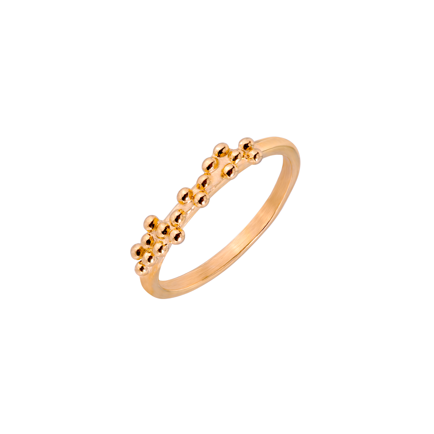 Fiore Ring Rose Gold