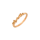 Fiore Ring Rose Gold