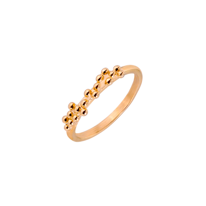 Fiore Ring Rose Gold