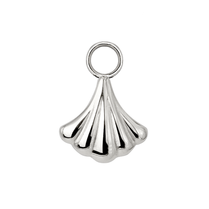 Forever Yours Hoop Set Medium Silver