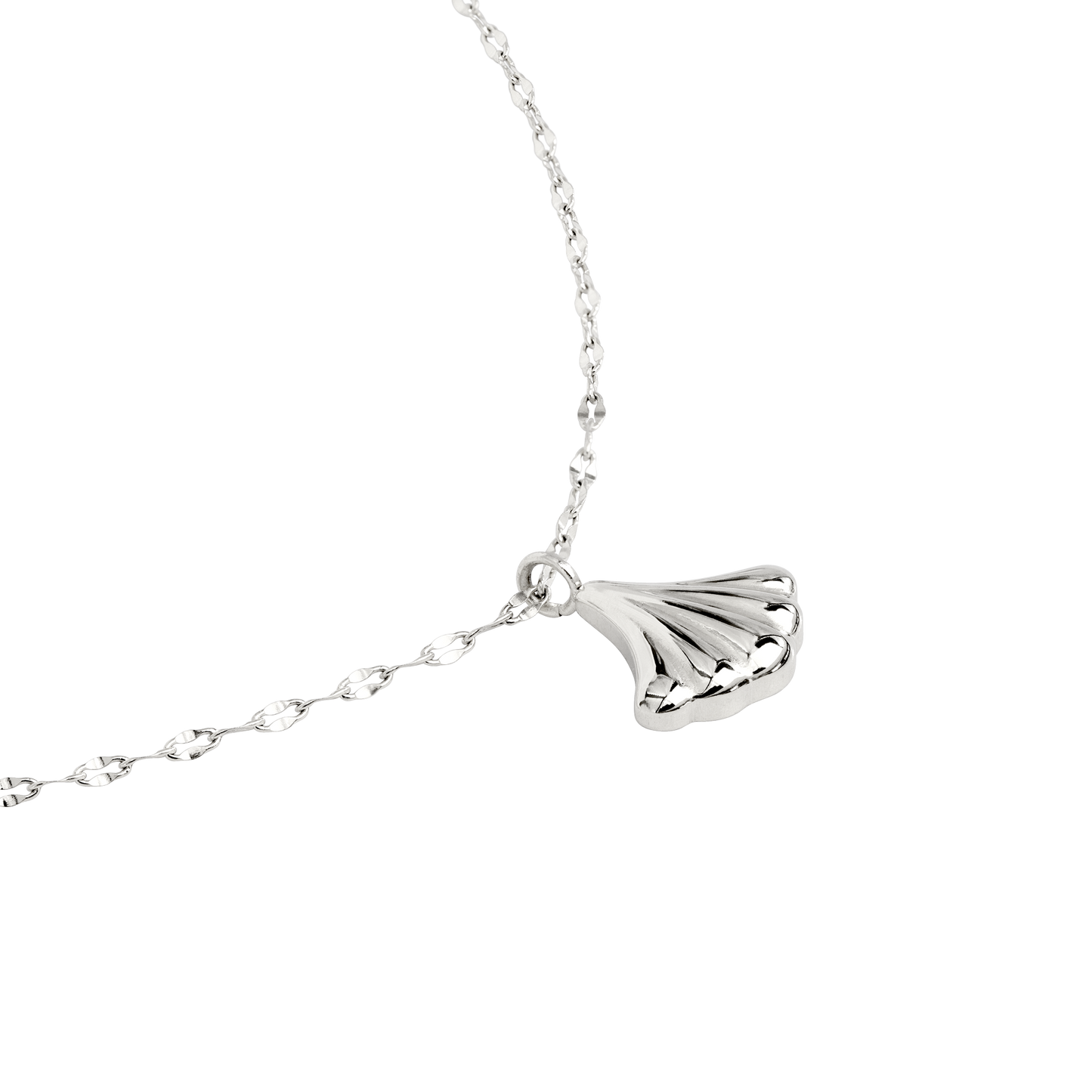 Forever Yours Necklace Silver