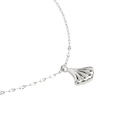Forever Yours Necklace Silver