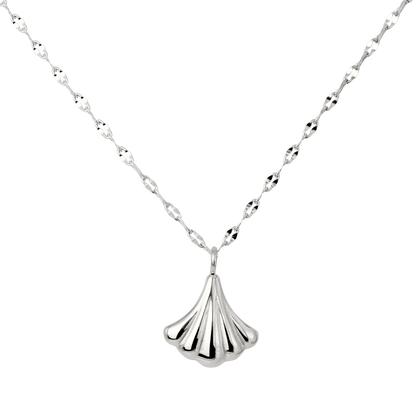 Forever Yours Necklace Silver