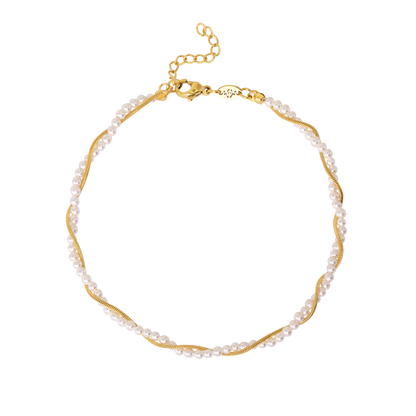 Infinite Bonding Anklet Gold
