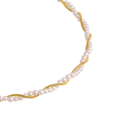 Infinite Bonding Bracelet Gold