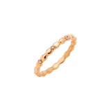 Tiny Romance Ring Rose Gold