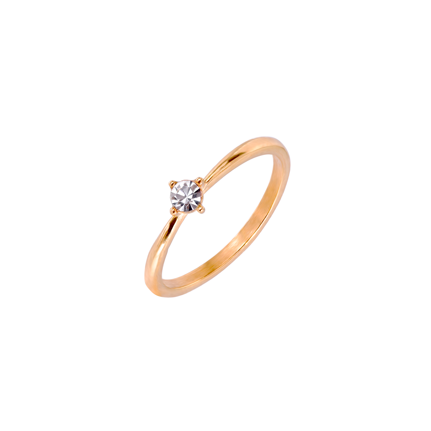 You're the One Ring Rose Gold