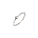 You're the One Ring Silver