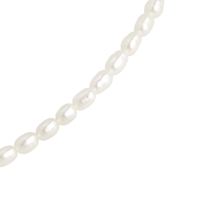 Perlita Choker Gold 
