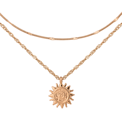 Sun Lover Bundle Rose Gold