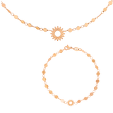 Sunny Side Up Bundle Rose Gold