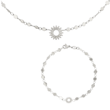 Sunny Side Up Bundle Silver