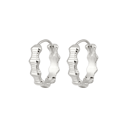 Lua Love Hoops Silver