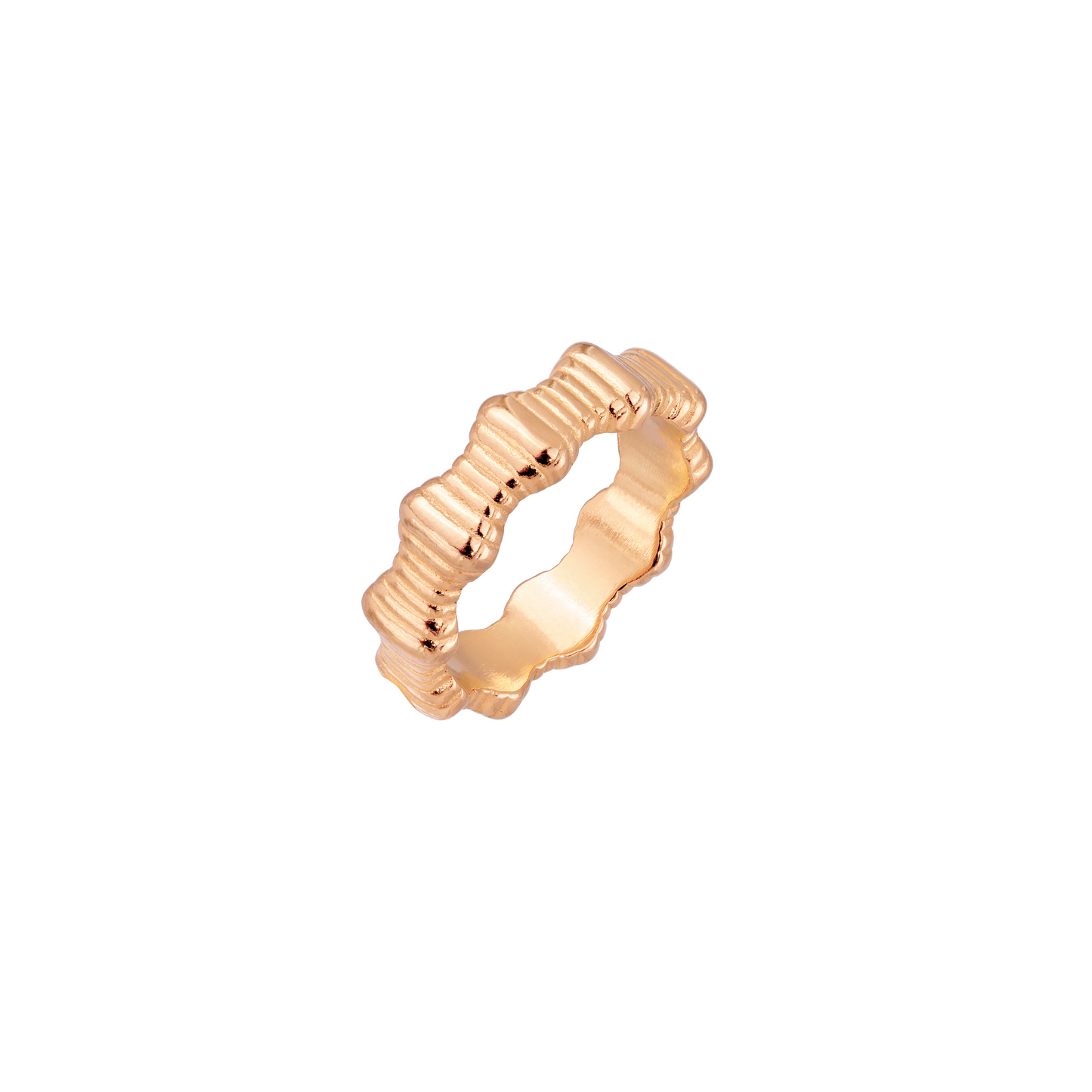 Lua Love Ring Rose Gold