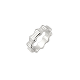 Lua Love Ring Silver