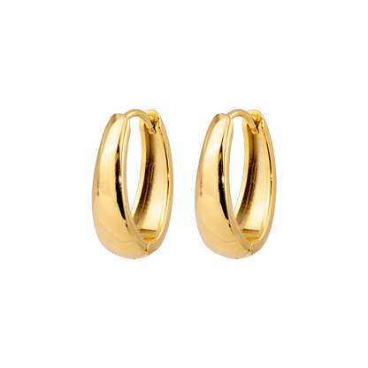 Seeker Hoops Gold