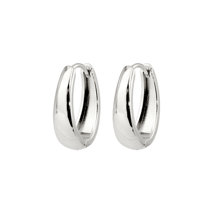 Seeker Hoops Silver