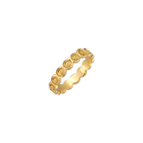 Swirl'n Ring Gold