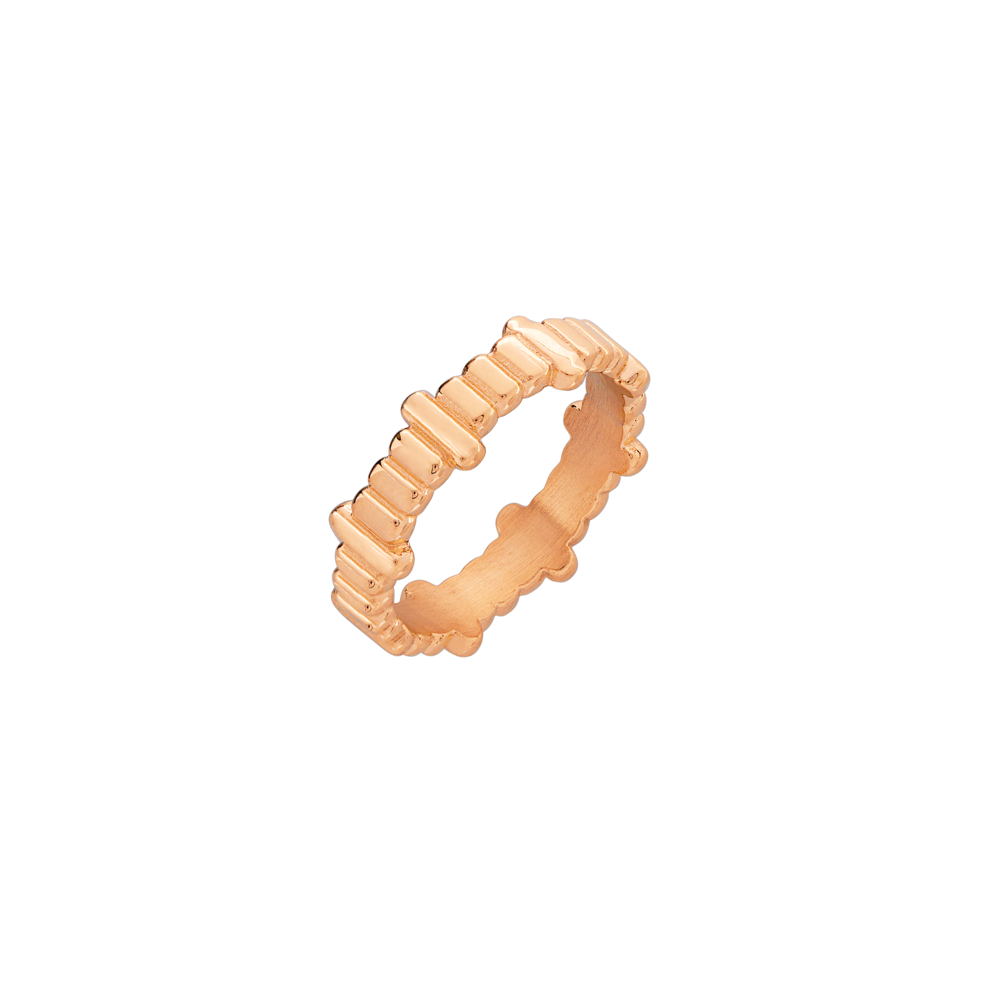 Maritime Muse Ring Rose Gold