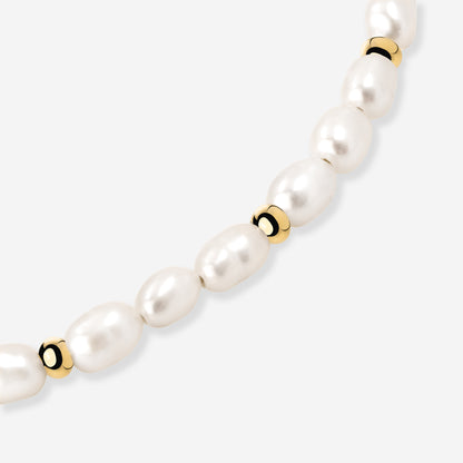 Perlita Oro Bracelet Gold