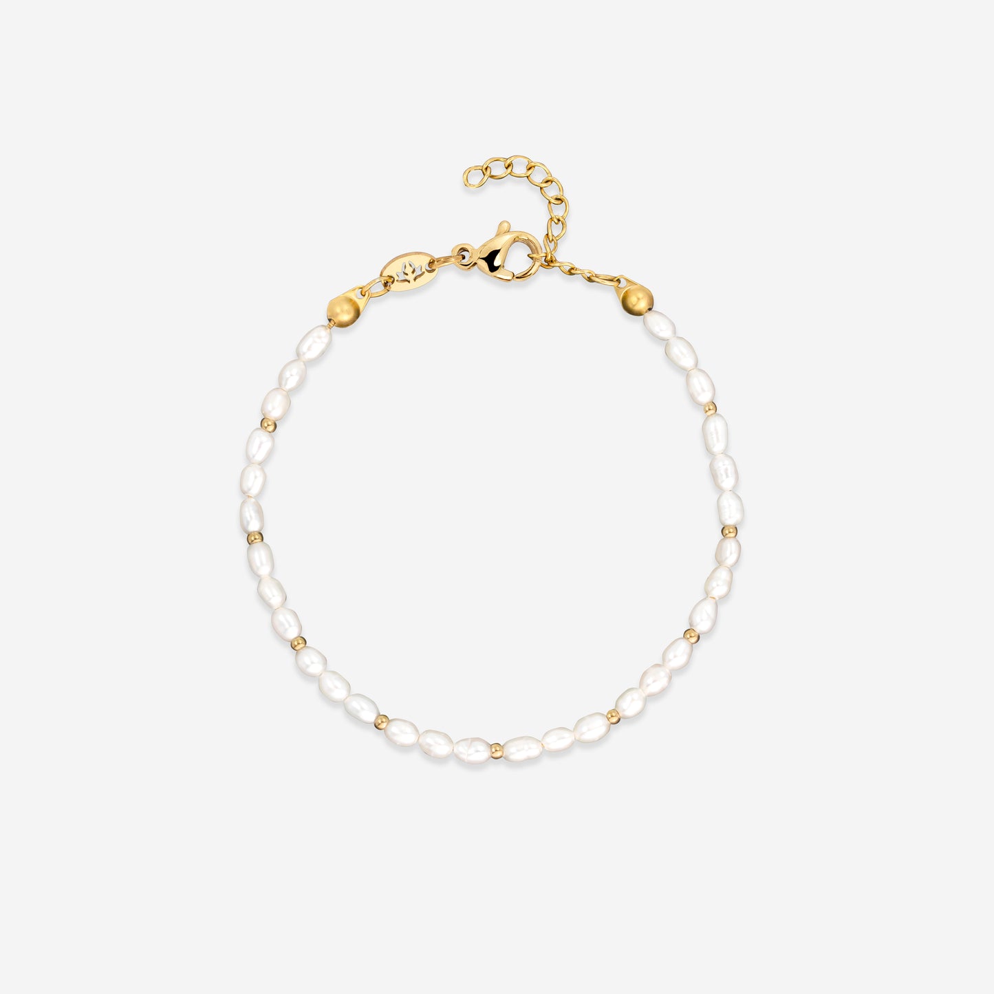 Perlita Oro Bracelet Gold