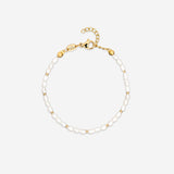 Perlita Oro Bracelet Gold