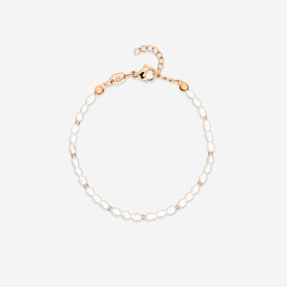 Perlita Oro Bracelet Rose Gold