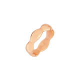 Rolling Hills Ring Rose Gold