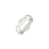 Rolling Hills Ring Silver