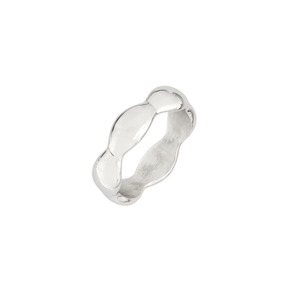Rolling Hills Ring Silver