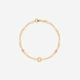 Sunny Side Up Bracelet Gold