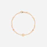 Sunny Side Up Bracelet Rose Gold
