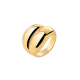 Double the Fun Ring Gold