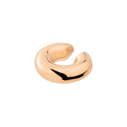 Embrace Me Ear Cuff Rose Gold