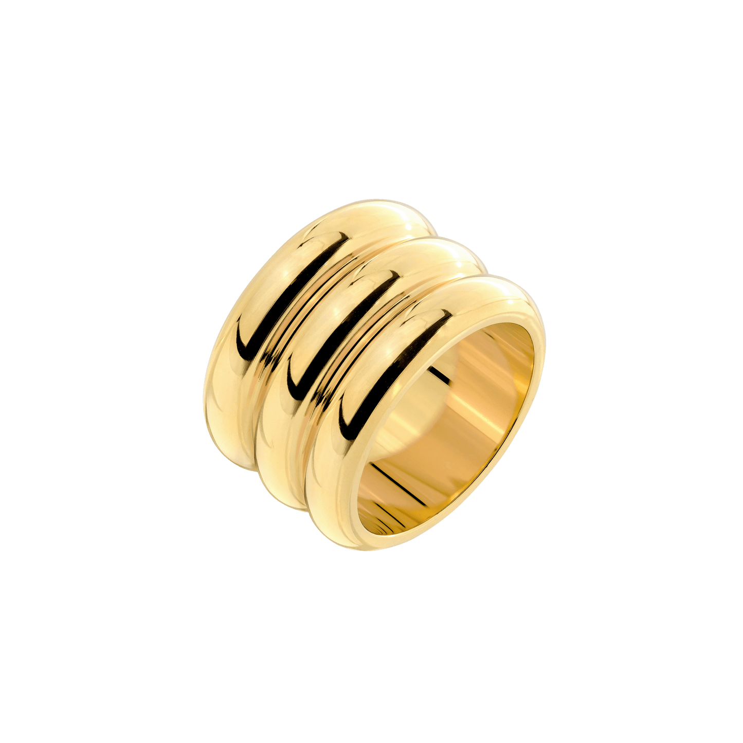 Me, Myself, and I Ring Gold