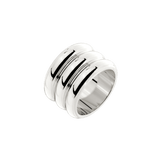 Me, Myself, and I Ring Silver