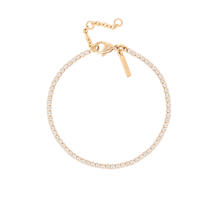 Glitz 'n' Glam Bracelet Rose Gold