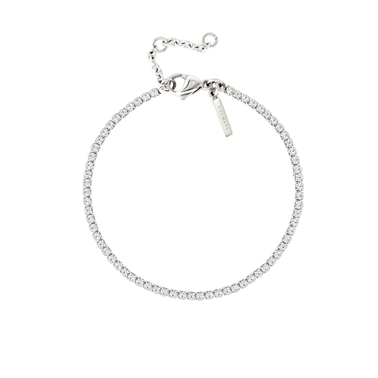 Glitz 'n' Glam Bracelet Silver