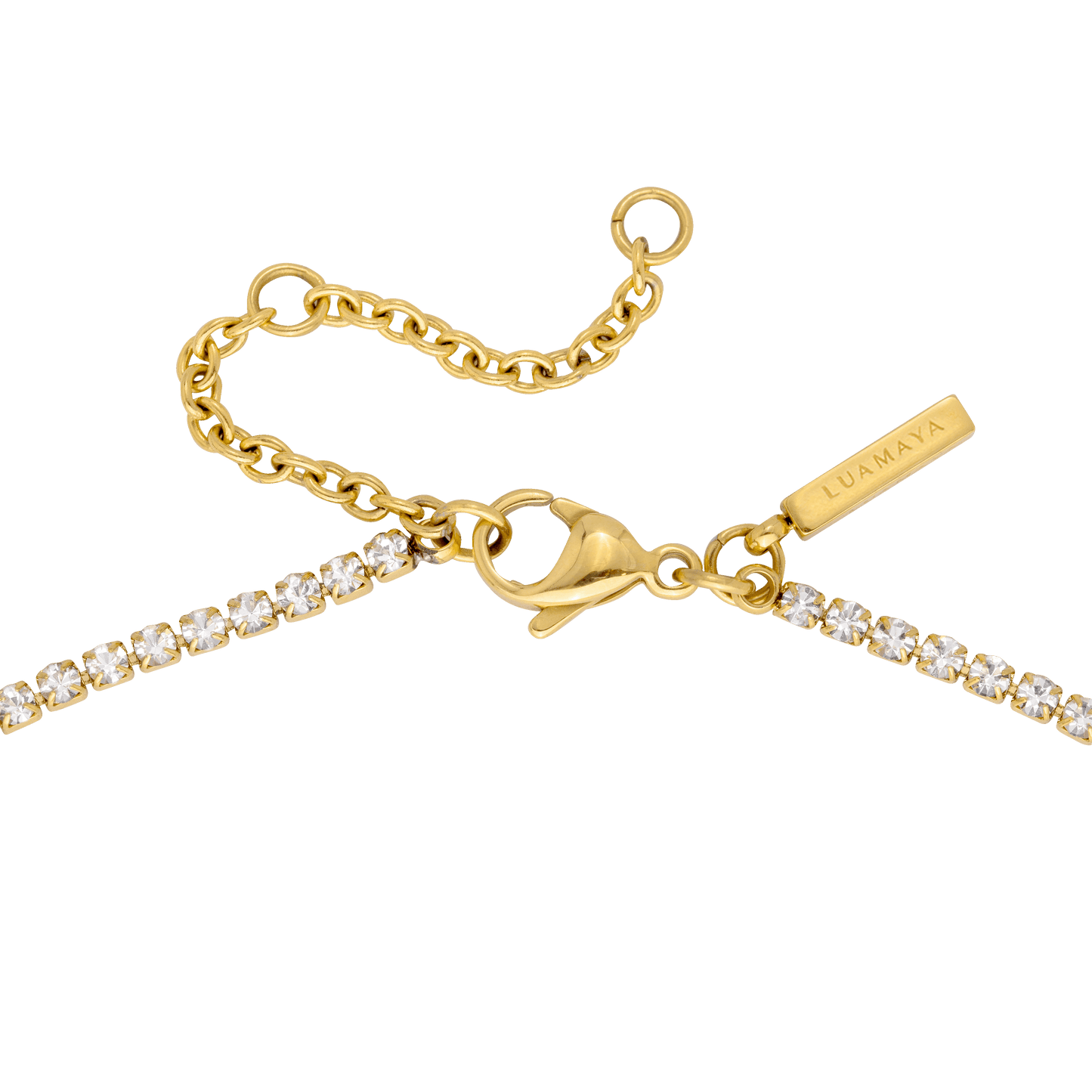 Glam Lover Necklace Bundle Gold